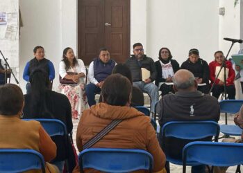 Los vecinos piden que se hagan reuniones con el pueblo para priorizar las obras.
