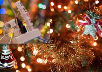¿Estás listo para evitar un cortocircuito en Navidad? Tips de la CFE para un hogar seguro