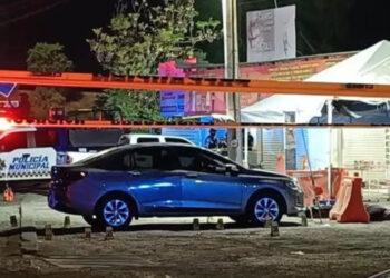 ¡Masacre en Apaseo el Grande, Guanajuato!