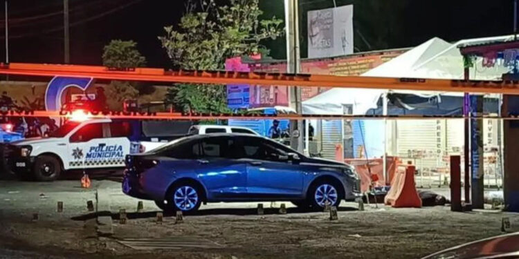 ¡Masacre en Apaseo el Grande, Guanajuato!