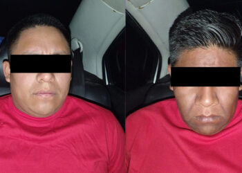 Cazan a presuntos homicidas; el crimen se cometió en Putla Villa de Guerrero