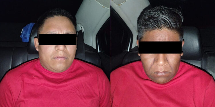 Cazan a presuntos homicidas; el crimen se cometió en Putla Villa de Guerrero