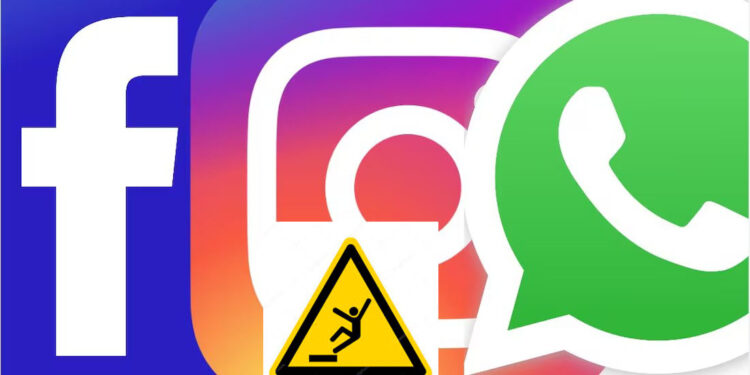 Meta responde por fallas globales en WhatsApp, Instagram y Facebook
