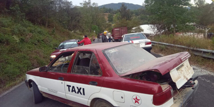 ¡MULTI denuncia ataque armado contra su dirigente y bloquea carretera en Copala!