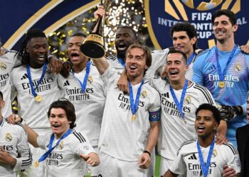 Real Madrid fue mucha pieza para el Pachuca y es campeón Intercontinental