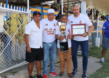 Madrid se corona campeón de Máster