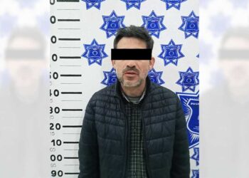 Marcos A. Z. G., de 49 años de edad, fue consignado a la FGEO.