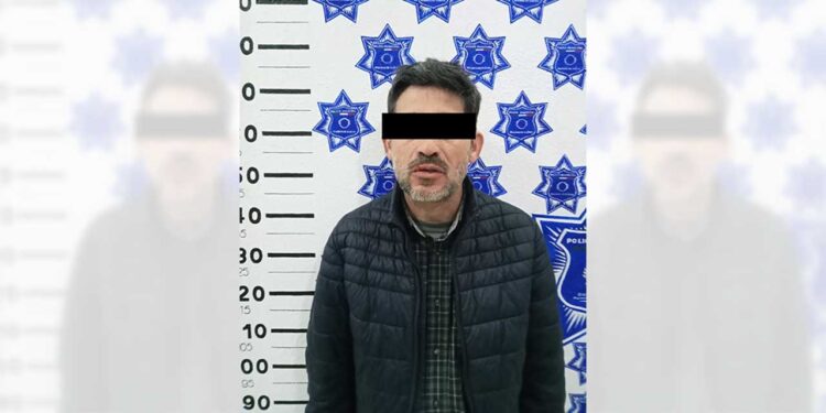 Marcos A. Z. G., de 49 años de edad, fue consignado a la FGEO.