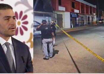 No es broma: México registra el día con menos homicidios dolosos en el gobierno de Sheinbaum
