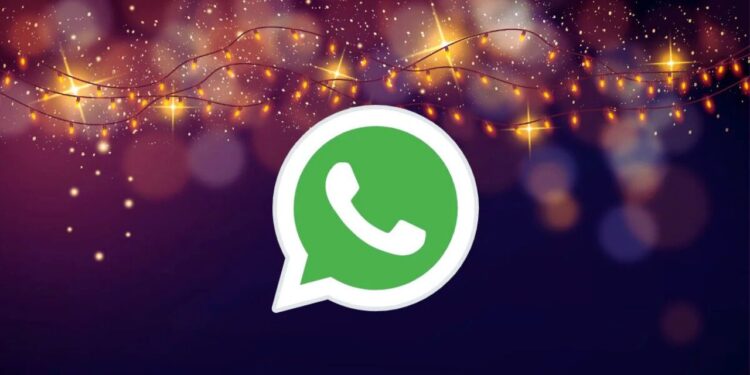 Frases originales para desear un Feliz Año Nuevo 2025 por WhatsApp