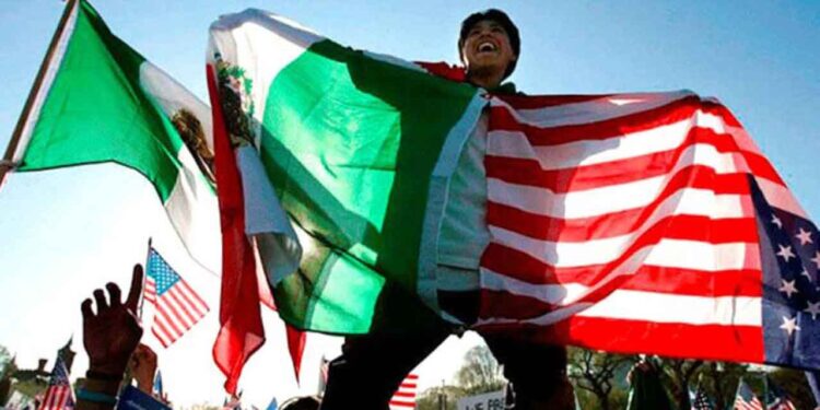 México preparara el “botón de pánico” para migrantes detenidos en Estados Unidos