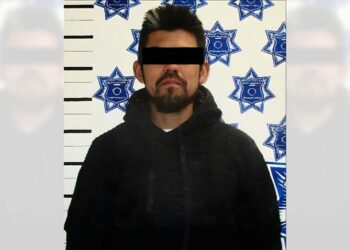 Miguel A. S. A., de 38 años, quien fue consignado a la Fiscalía.