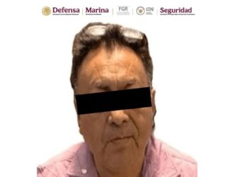 Capturan a “El Panadero”, líder del Cártel Independiente de Acapulco