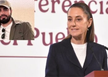 Sheinbaum destaca la importancia de la captura de ‘El Mini Lic’