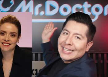 ¡Drama legal! Orden de aprehensión contra “Mr. Doctor” por lío con Maryfer Centeno