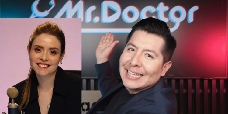 ¡Drama legal! Orden de aprehensión contra “Mr. Doctor” por lío con Maryfer Centeno