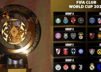 ¿Cuáles serán los rivales de los equipos mexicanos en el Mundial de Clubes?
