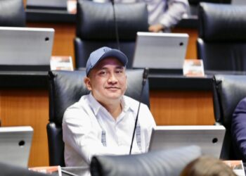 “El Senado aprobará la Reforma que prohíbe vapeadores, porque la salud es primero”: Nino Morales