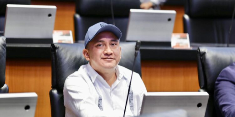 “El Senado aprobará la Reforma que prohíbe vapeadores, porque la salud es primero”: Nino Morales