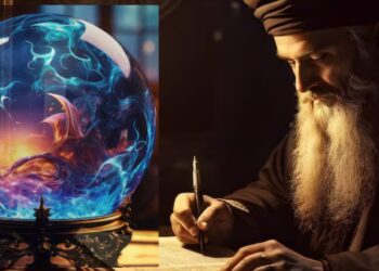 ¿Qué nos depara 2025 según las profecías de Nostradamus?