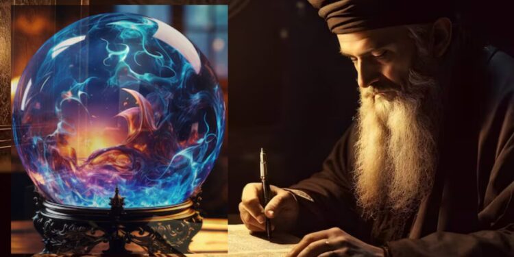 ¿Qué nos depara 2025 según las profecías de Nostradamus?