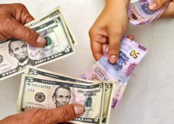 Foto: internet // Oaxaca se beneficia cada año con más remesas; en 9 meses de 2024, los migrantes han enviado más de 2 mil 566 millones de dólares a sus familiares.