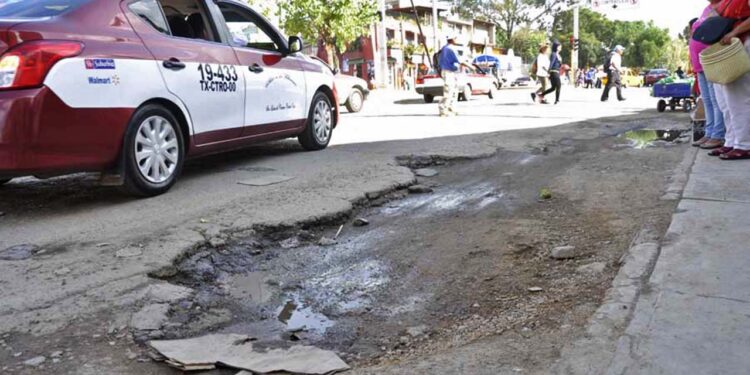 Foto: Archivo El Imparcial // El programa federal denominado “Bachetón” no se ha aplicado al 100% en varios estados incluidos Oaxaca.