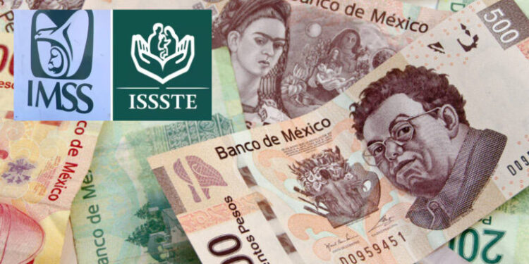 ¿El aumento del salario mínimo en 2025 beneficiará a los pensionados del IMSS y ISSSTE?