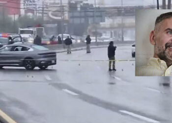 Asesinan al periodista Adriano Bachega en Monterrey