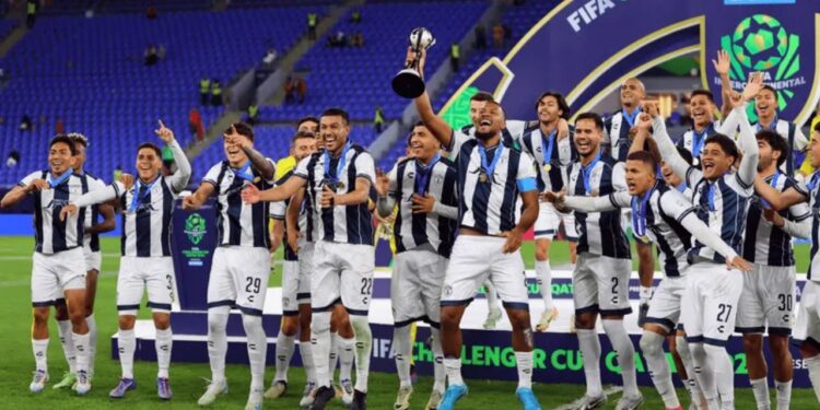 Pachuca vence al Al-Ahly: Ahora va por el Real Madrid en la Final de la Copa Intercontinental