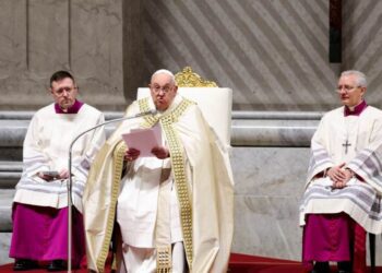 El Papa Francisco apela a la fraternidad como esperanza para el mundo en su mensaje de Año Nuevo