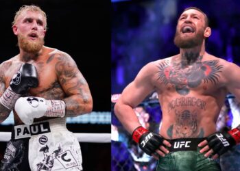 ¿Jake Paul vs. Conor McGregor? ¿Qué tan probable sería esta pelea?
