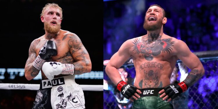 ¿Jake Paul vs. Conor McGregor? ¿Qué tan probable sería esta pelea?