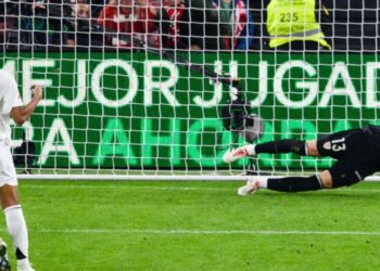 ¡Mbappé falla penal y el Madrid pierde ante el Athletic!