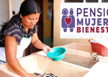 ¿Cuándo son las fechas de registro para la Pensión Mujeres Bienestar de 60 a 64 años?