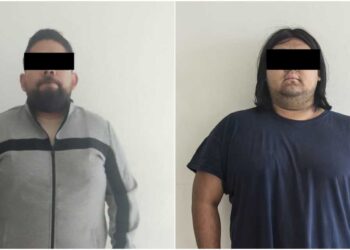 R.J.A.S. es acusado del delito de violación equiparada; J.A.S.V. se encuentra acusado de violación agravada.