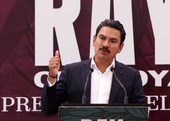 Ray Chagoya prometió en campaña que no habría aumento en los impuestos, pero el proyecto de Ley de Ingresos 2025 contradicen sus dichos.