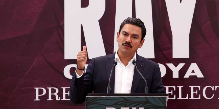 Ray Chagoya prometió en campaña que no habría aumento en los impuestos, pero el proyecto de Ley de Ingresos 2025 contradicen sus dichos.