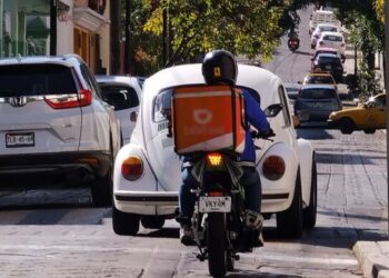 Avanza reforma laboral para repartidores por App: ¿Cómo impacta a los trabajadores digitales?