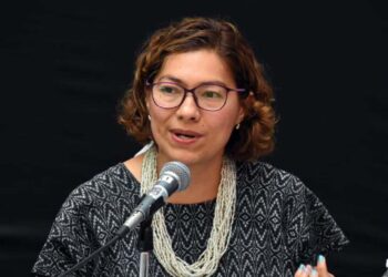 Foto: Archivo El Imparcial // “Si no se tiene la sensibilidad para otorgar la ampliación presupuestal al INE, eso va a impactar en las actividades del Instituto”: Rita Bell López Vences, consejera electoral.