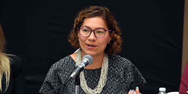 Foto: Archivo El Imparcial // “Si no se tiene la sensibilidad para otorgar la ampliación presupuestal al INE, eso va a impactar en las actividades del Instituto”: Rita Bell López Vences, consejera electoral.