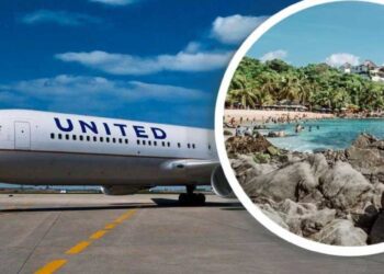 United Airlines tendrá vuelos directos entre Houston y Puerto Escondido