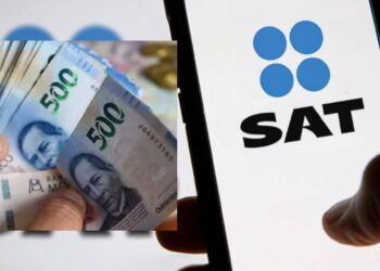¿Qué hace el SAT si detecta depósitos en efectivo superiores a 15,000 pesos?