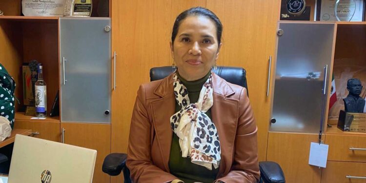 Foto: Yadira Sosa // Silvia Santiago Cruz es la nueva directora del ITO.