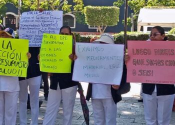 Se atenderán únicamente urgencias en los centros de salud y hospitales.