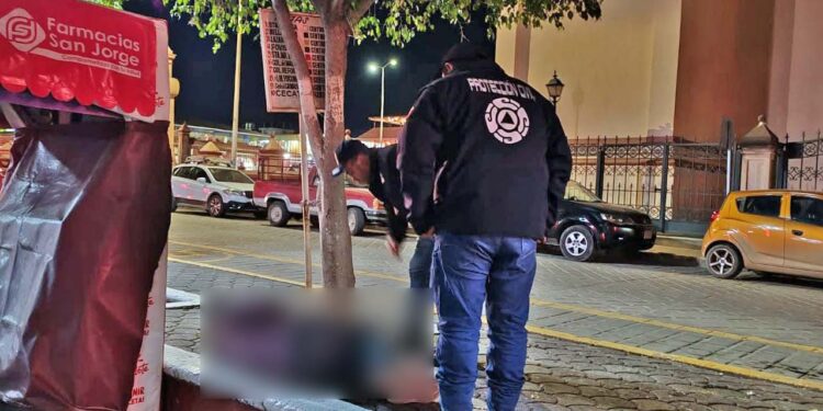 Se intensificó la supervisión en puntos claves de la ciudad como el Parque Independencia, bancos y el corredor del Palacio Municipal.