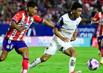 ¿A qué hora es la Semifinal de Ida entre San Luis y Monterrey?