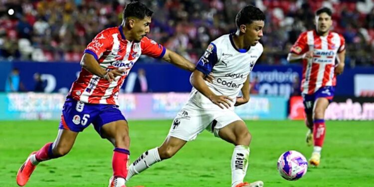 ¿A qué hora es la Semifinal de Ida entre San Luis y Monterrey?