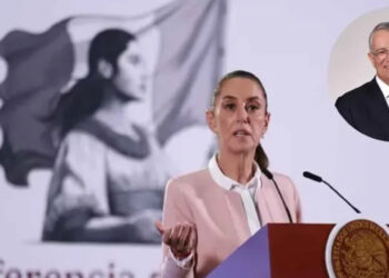 Sheinbaum asegura que Salinas Pliego tiene que pagar impuestos