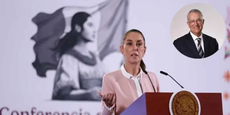 Sheinbaum asegura que Salinas Pliego tiene que pagar impuestos